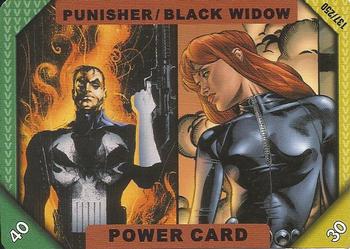 Punisher / Black Widow 137/250